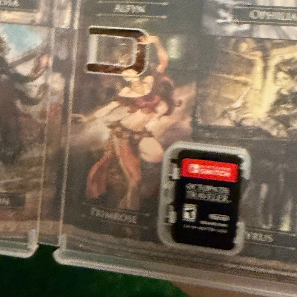 Octopath Traveler Nintendo Switch 2018 CIB Complete Case + Game Square Enix - Picture 5 of 6